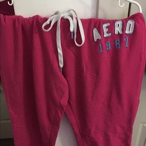 Aeropostale Sweat pants